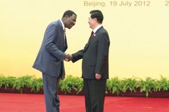 Benin : Une magouille fache la Chine